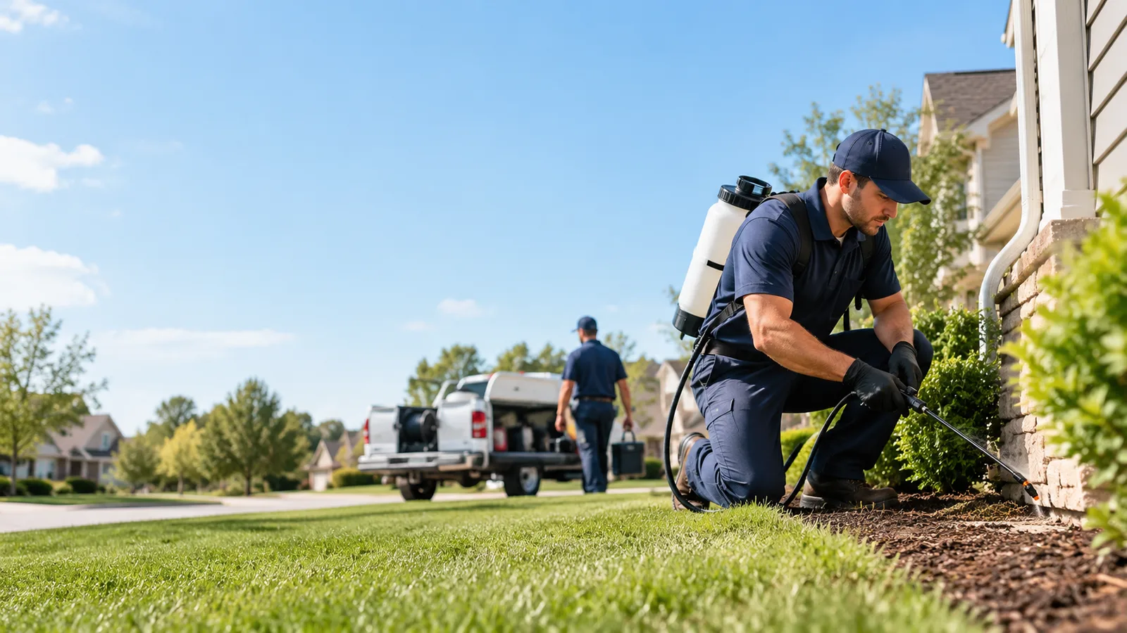 Pest Control in Scales Mound, IL near me